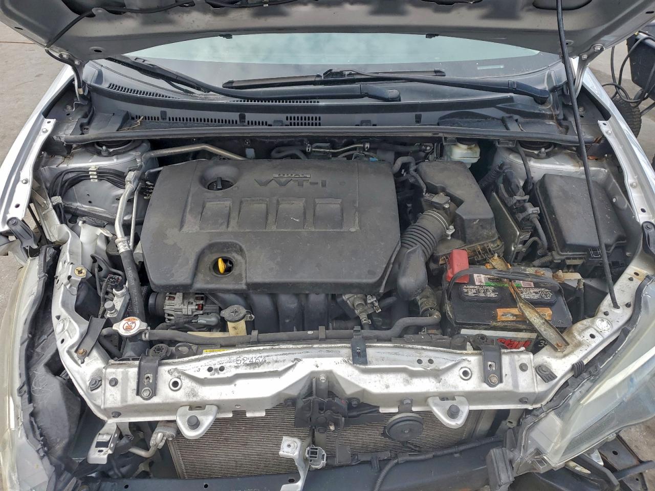 2019 TOYOTA COROLLA L photo 11