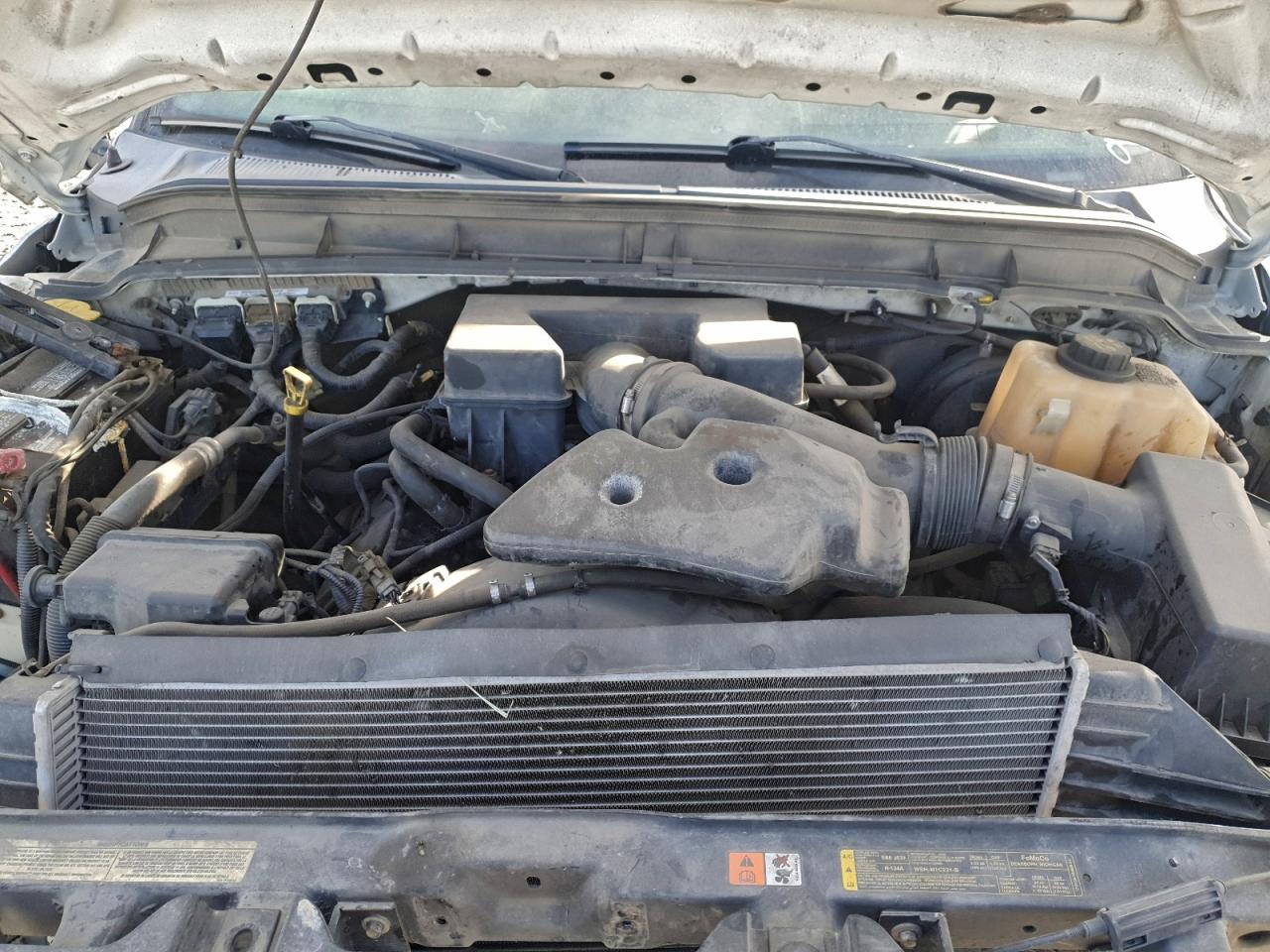 2012 FORD F250 SUPER DUTY photo 11