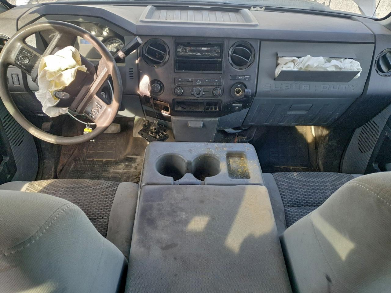 2012 FORD F250 SUPER DUTY photo 8
