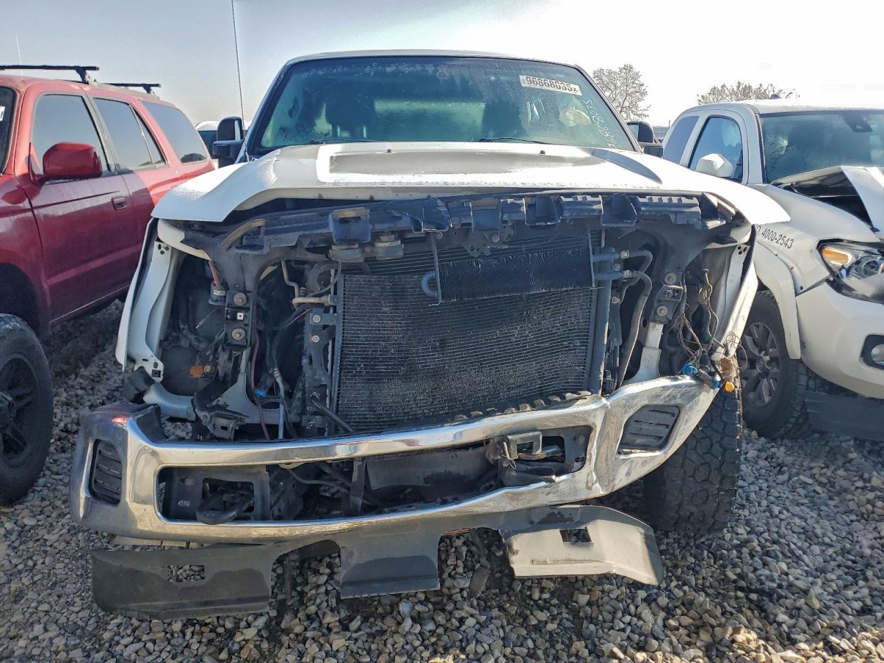 2012 FORD F250 SUPER DUTY photo 5