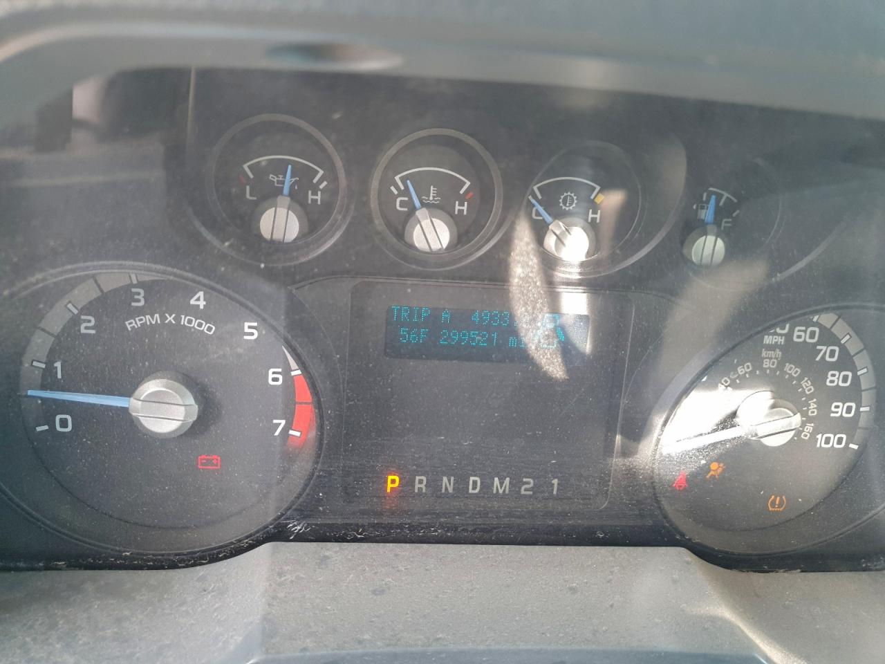 2012 FORD F250 SUPER DUTY photo 9