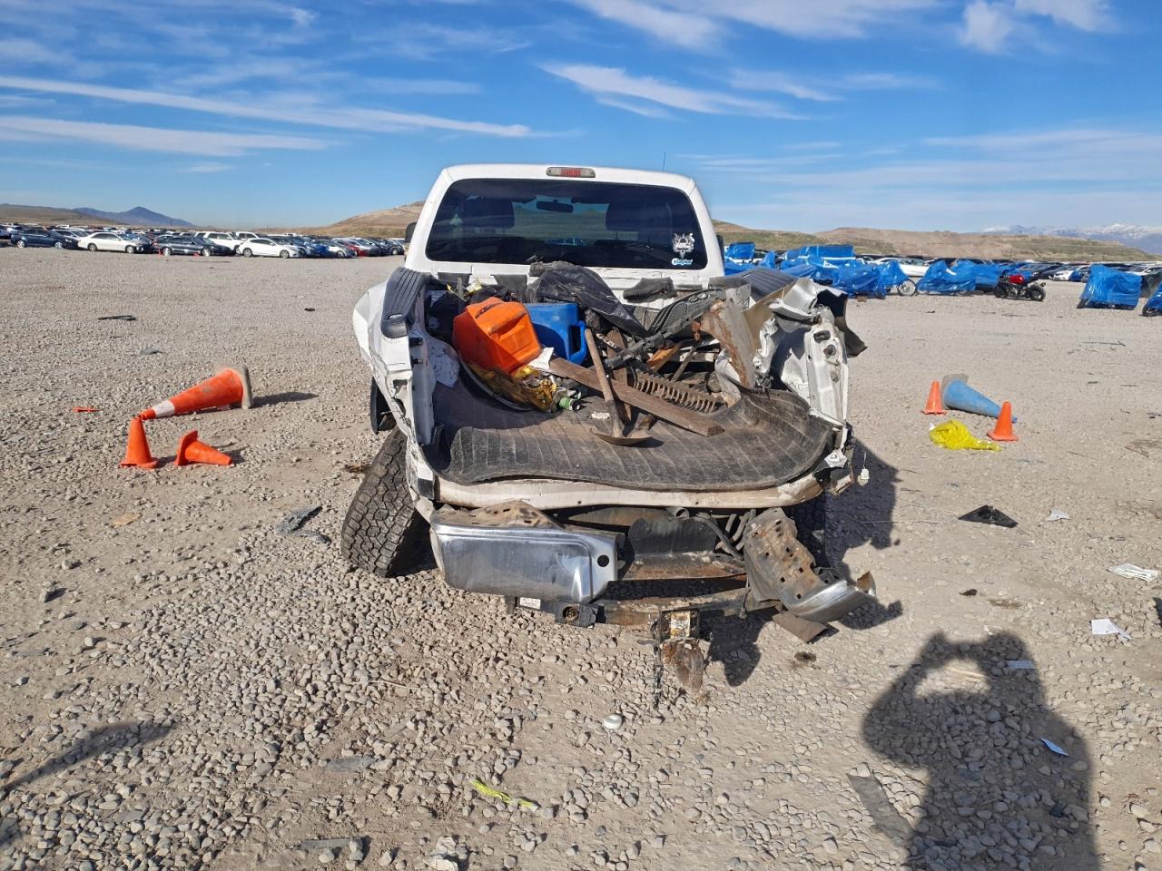 2012 FORD F250 SUPER DUTY photo 6