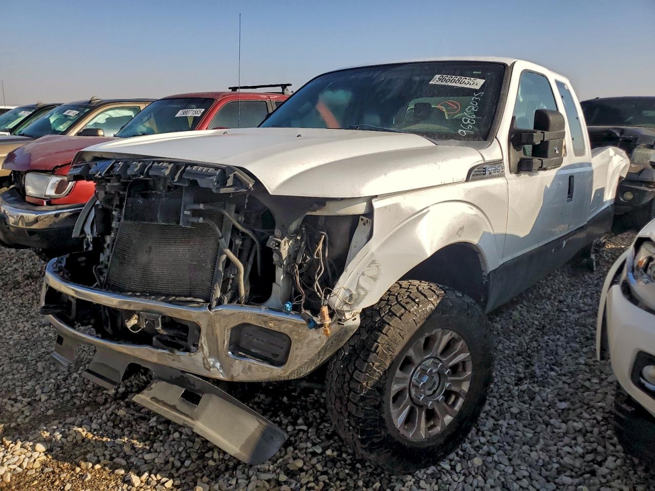 2012 FORD F250