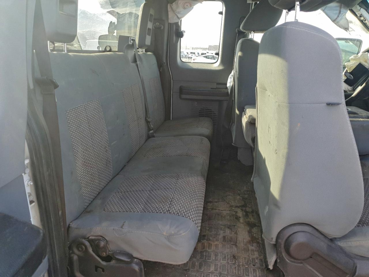 2012 FORD F250 SUPER DUTY photo 10