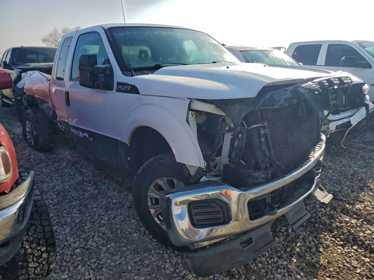 2012 FORD F250 SUPER DUTY photo 4