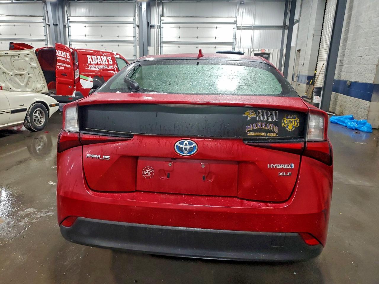 2019 TOYOTA PRIUS photo 6