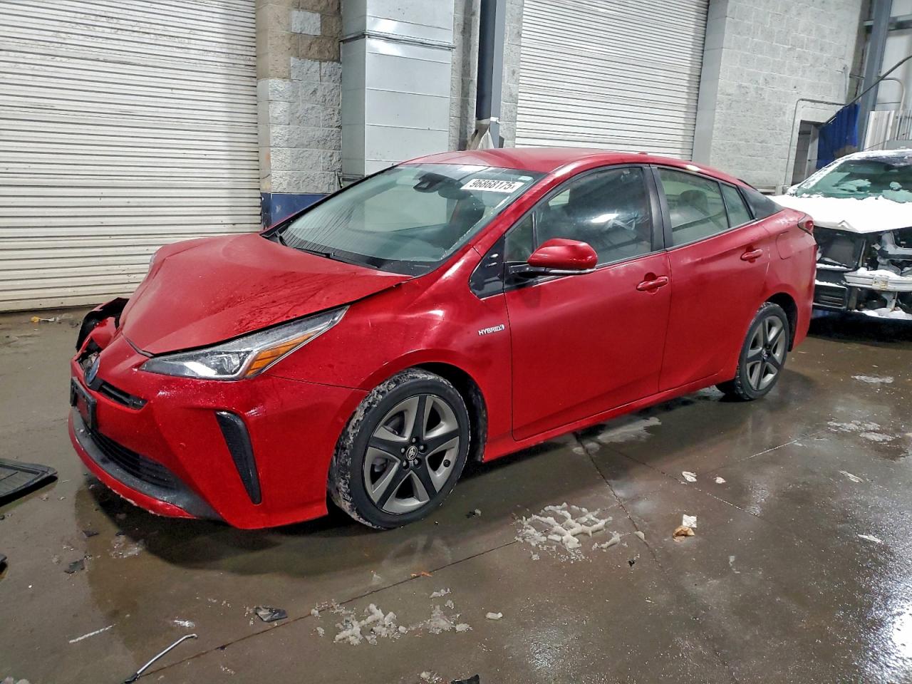 2019 TOYOTA PRIUS