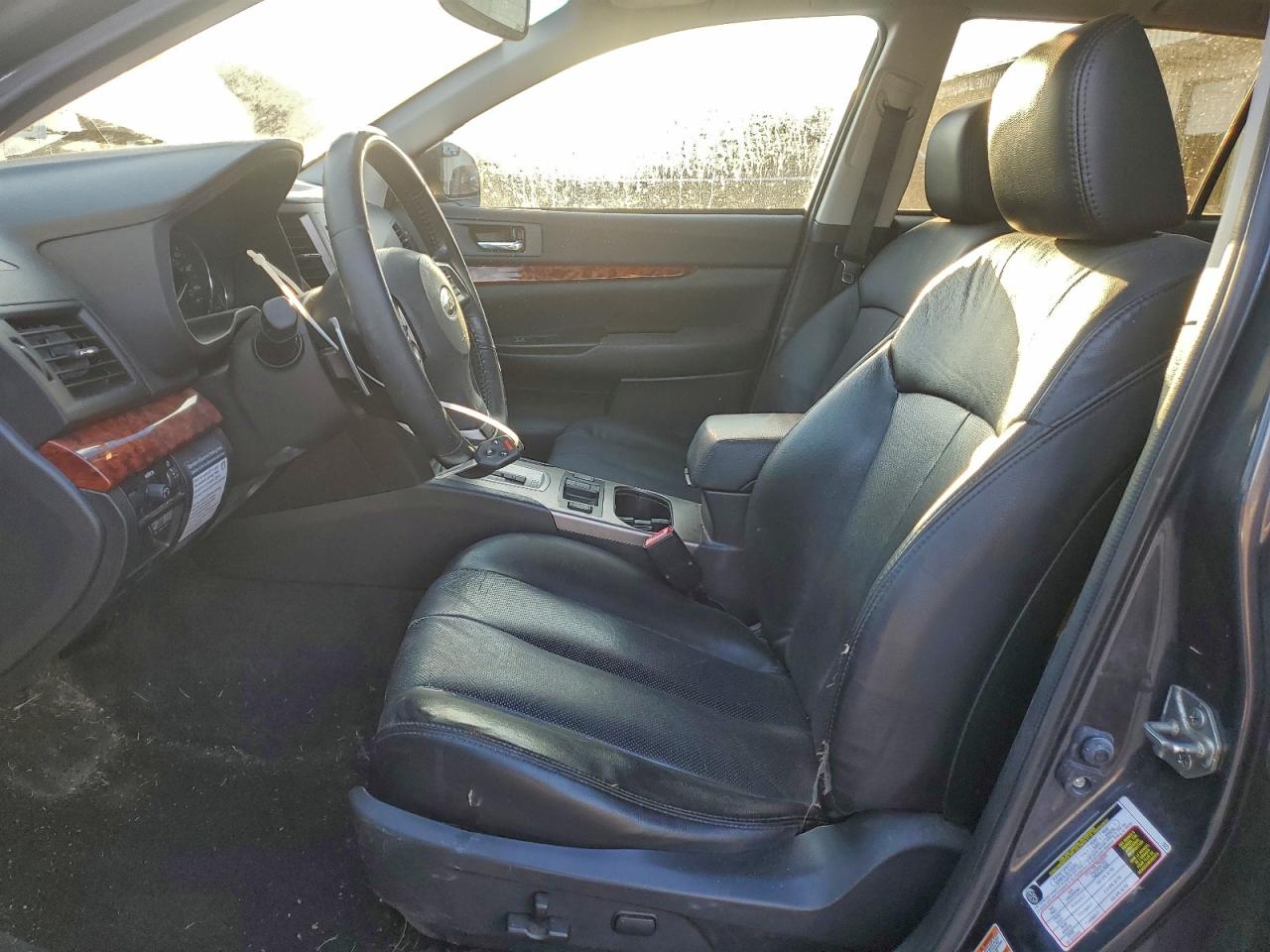 2012 SUBARU OUTBACK 2.5I LIMITED photo 7