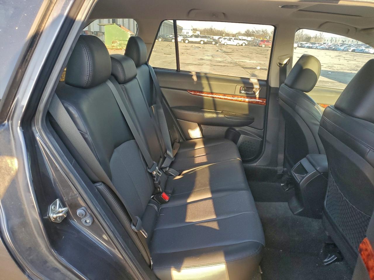 2012 SUBARU OUTBACK 2.5I LIMITED photo 11