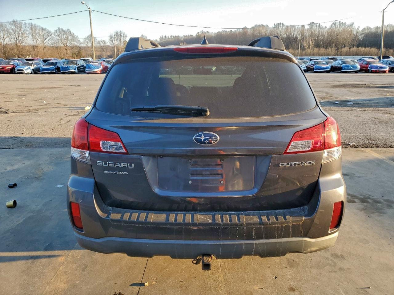 2012 SUBARU OUTBACK 2.5I LIMITED photo 6