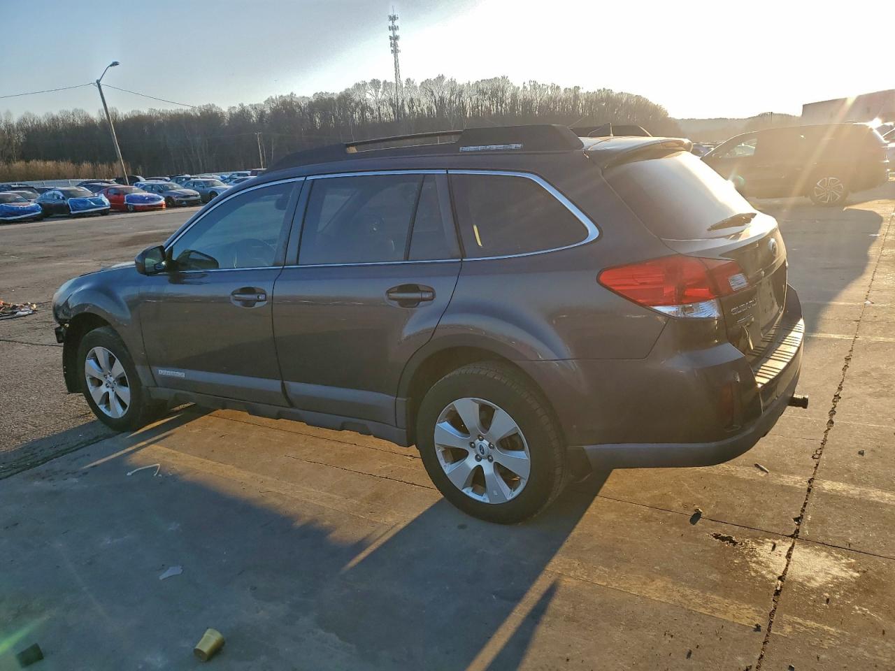 2012 SUBARU OUTBACK 2.5I LIMITED photo 2