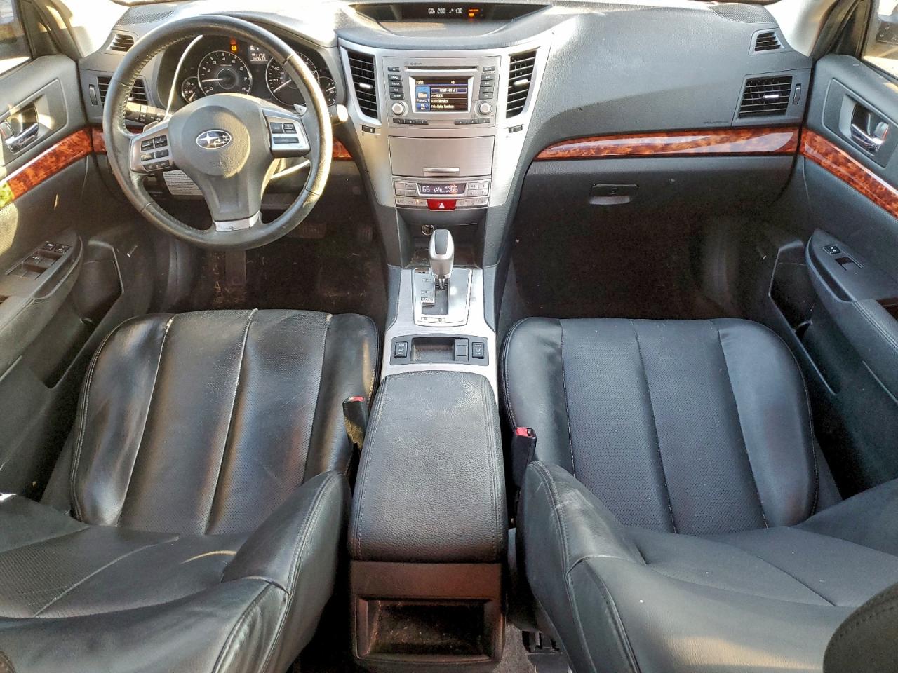 2012 SUBARU OUTBACK 2.5I LIMITED photo 8
