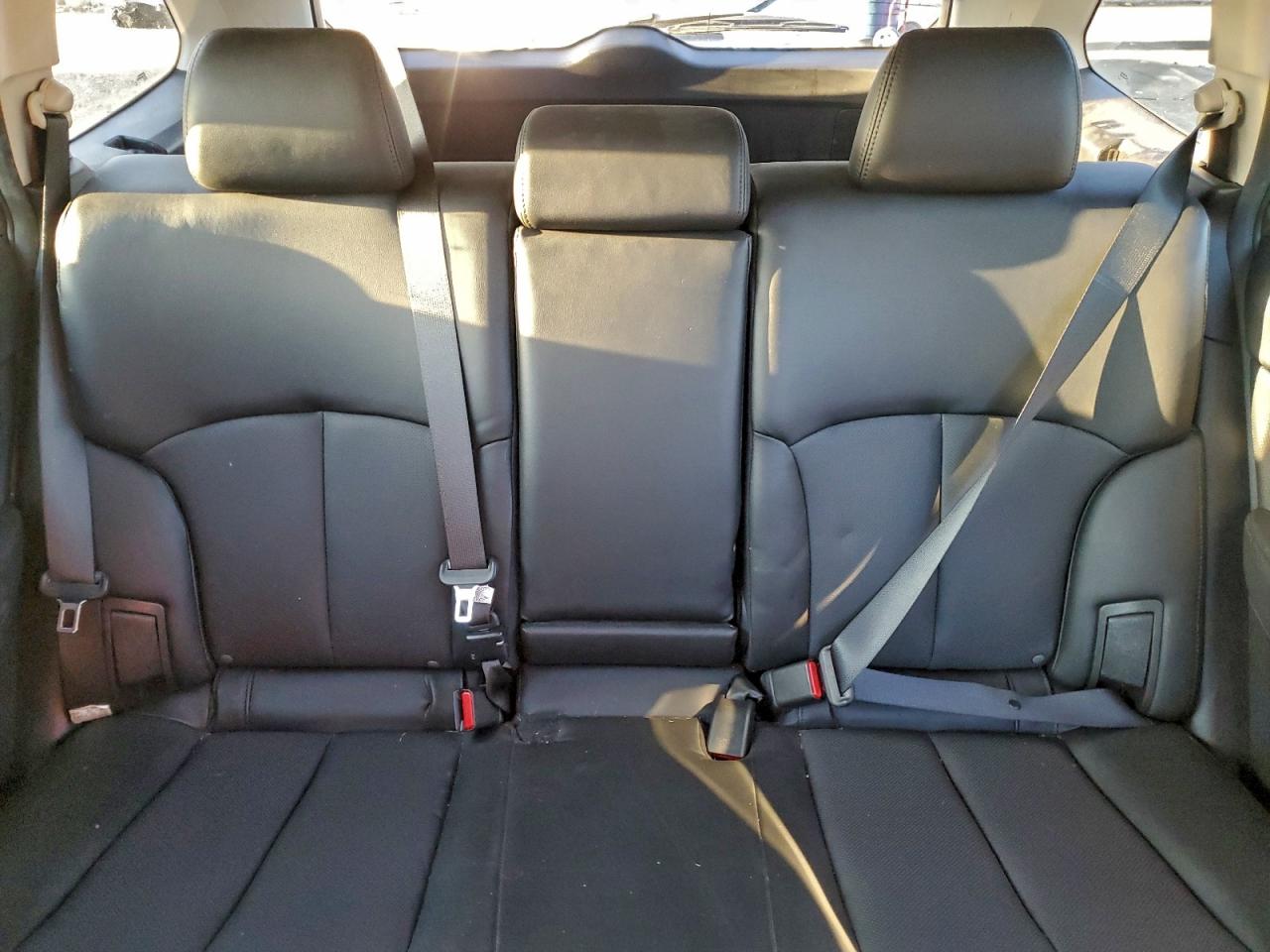 2012 SUBARU OUTBACK 2.5I LIMITED photo 10