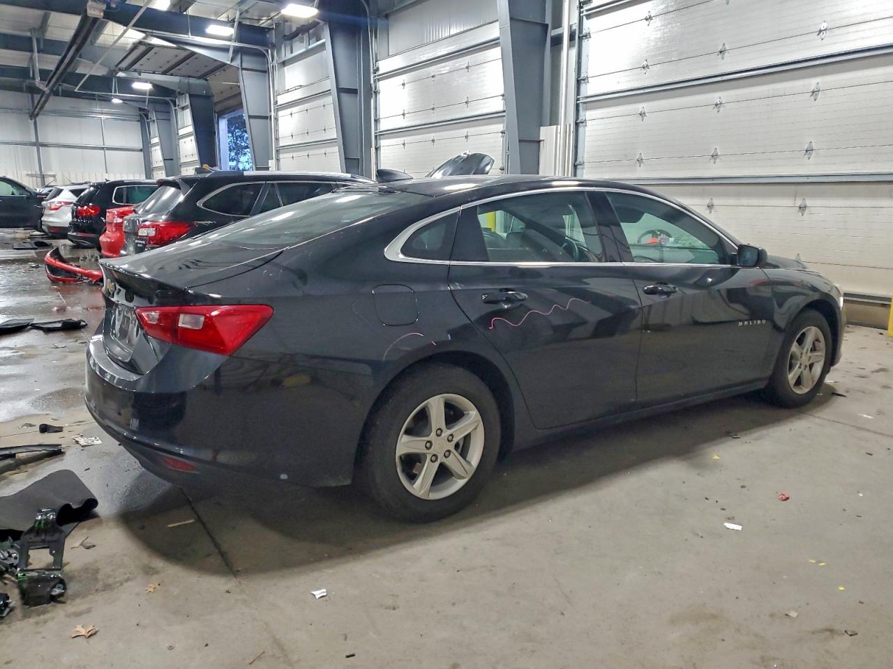 2023 CHEVROLET MALIBU LS photo 3