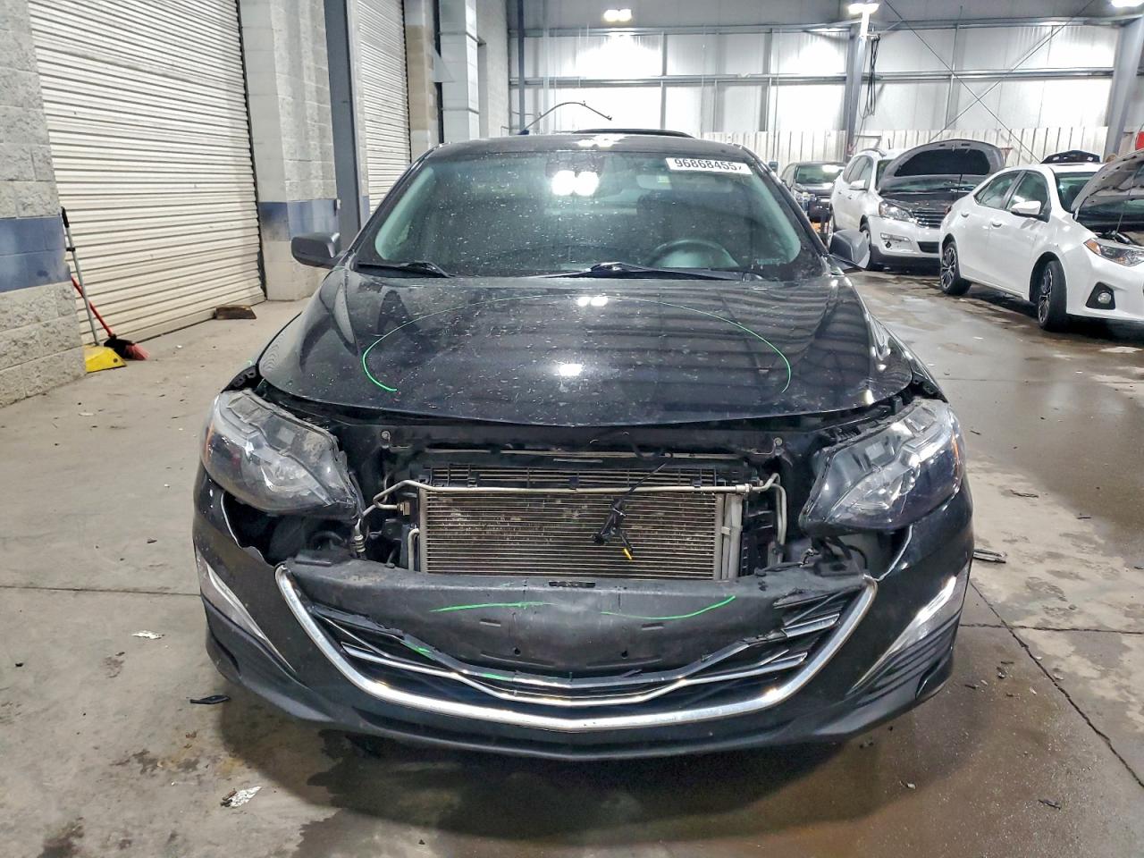 2023 CHEVROLET MALIBU LS photo 5