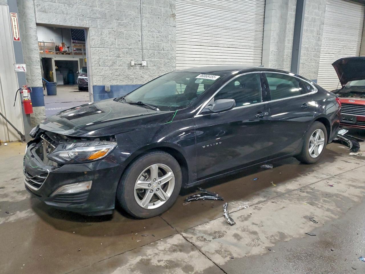 2023 CHEVROLET MALIBU
