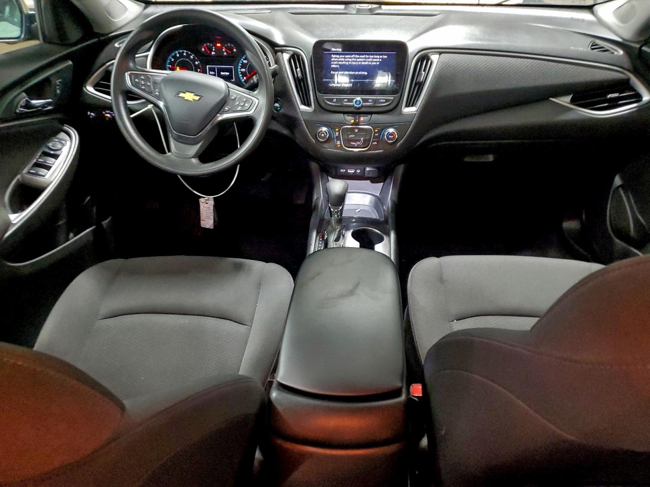 2023 CHEVROLET MALIBU LS photo 8