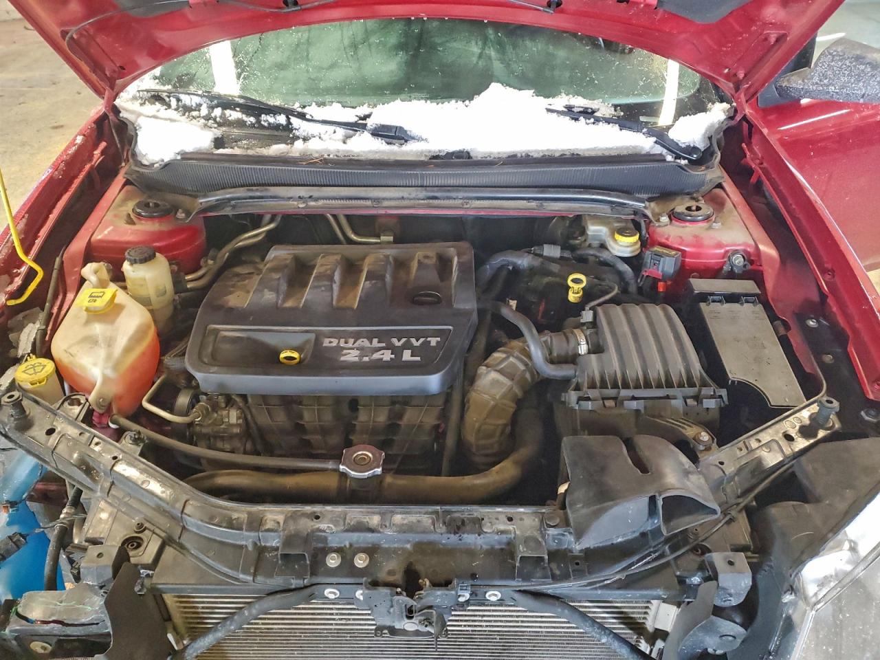 2012 DODGE AVENGER SE photo 11