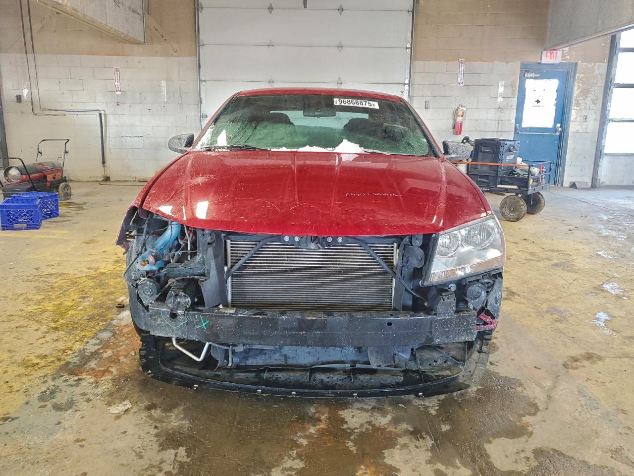2012 DODGE AVENGER SE photo 5