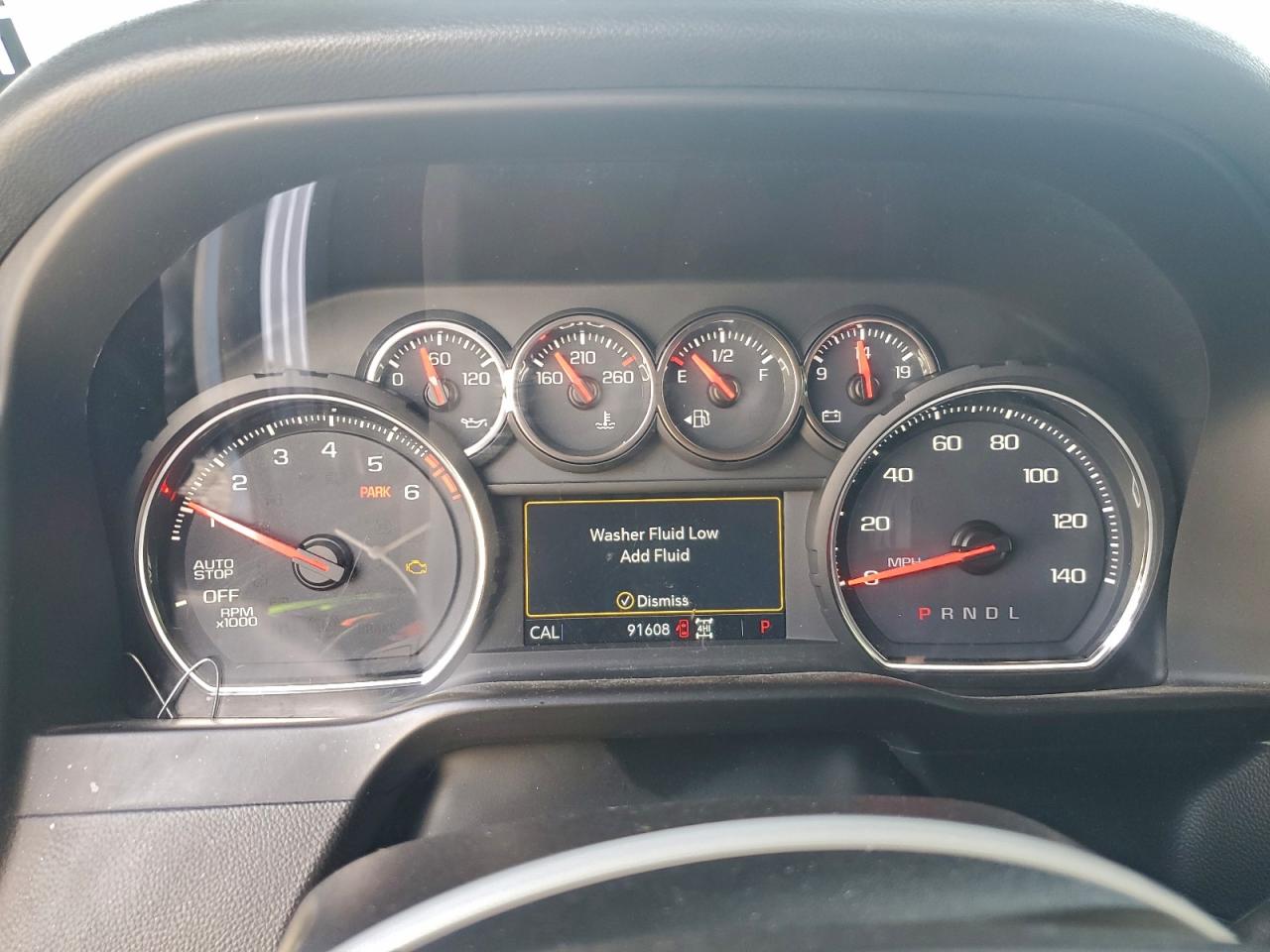 2019 CHEVROLET SILVERADO K1500 LT photo 9