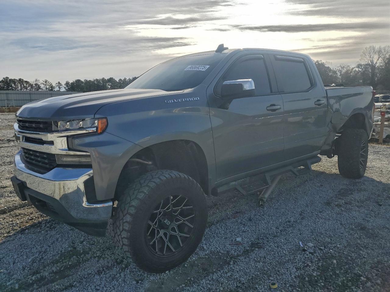 2019 CHEVROLET SILVERADO