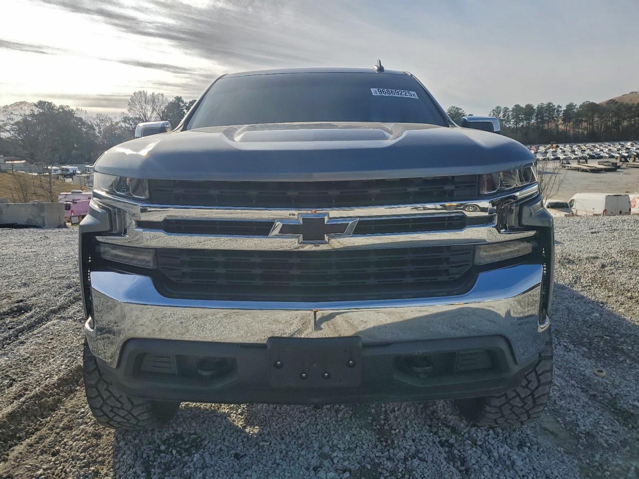 2019 CHEVROLET SILVERADO K1500 LT photo 5