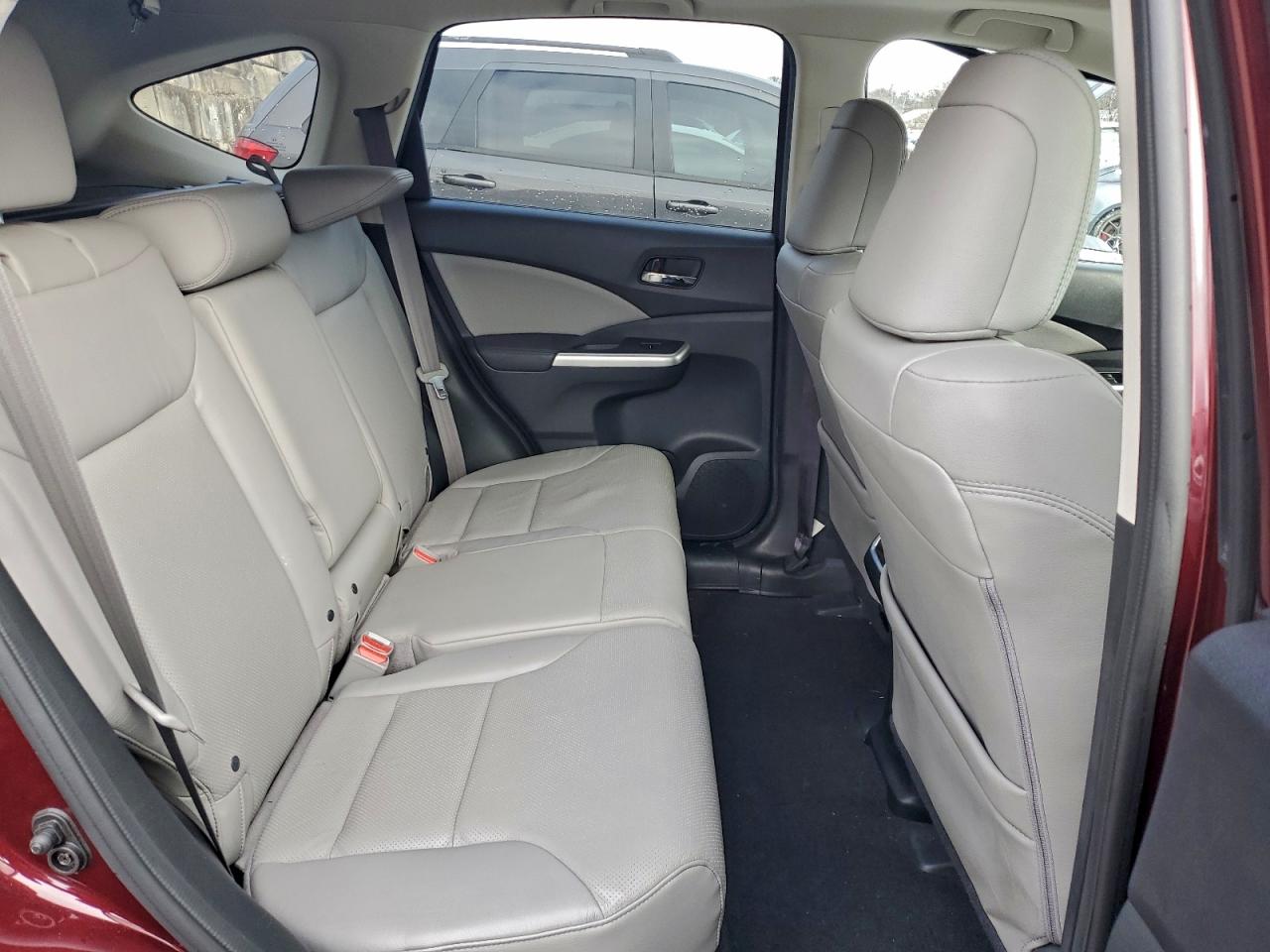 2016 HONDA CR-V TOURING photo 11