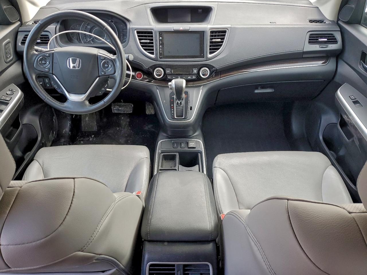 2016 HONDA CR-V TOURING photo 8