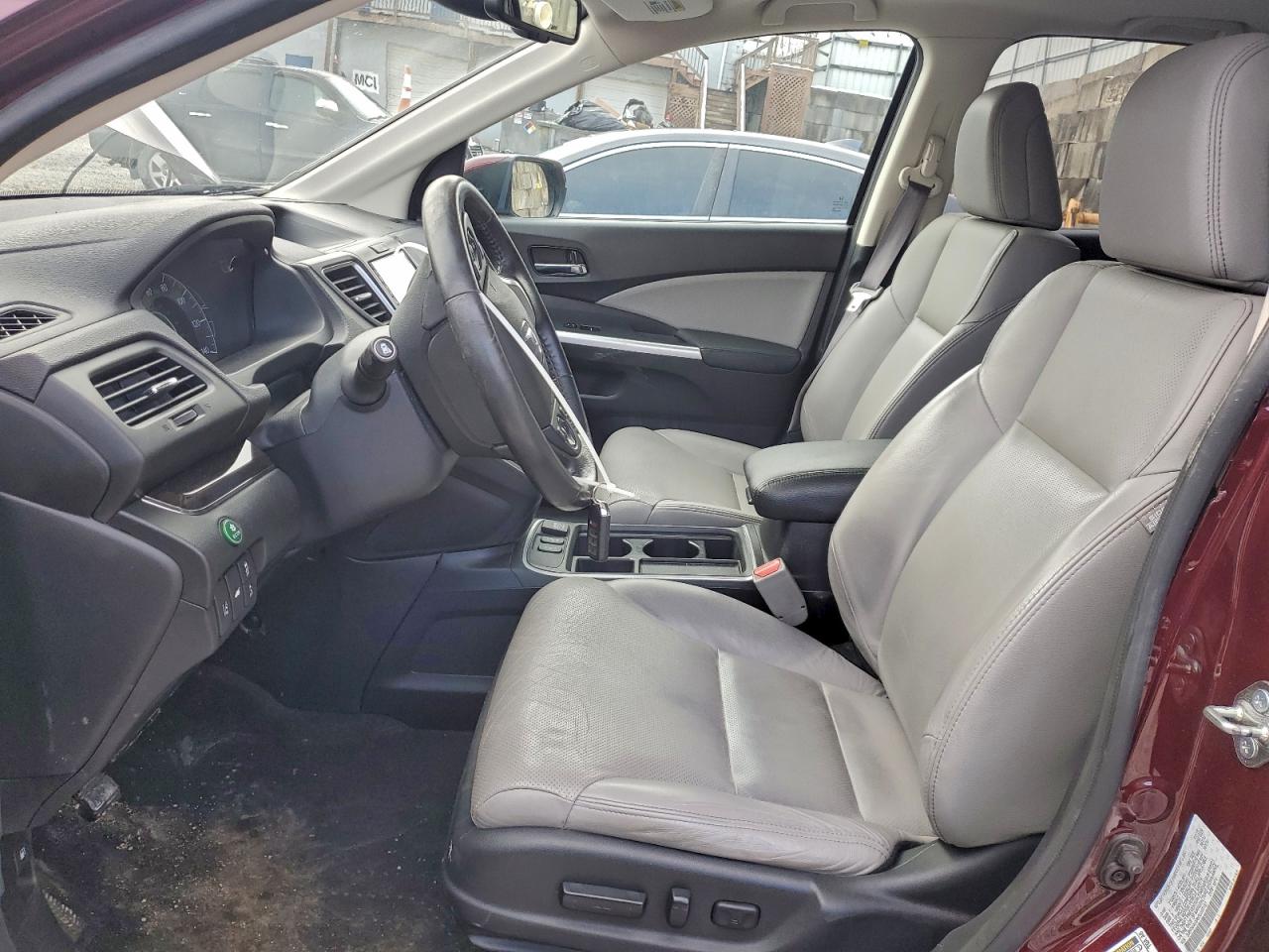 2016 HONDA CR-V TOURING photo 7