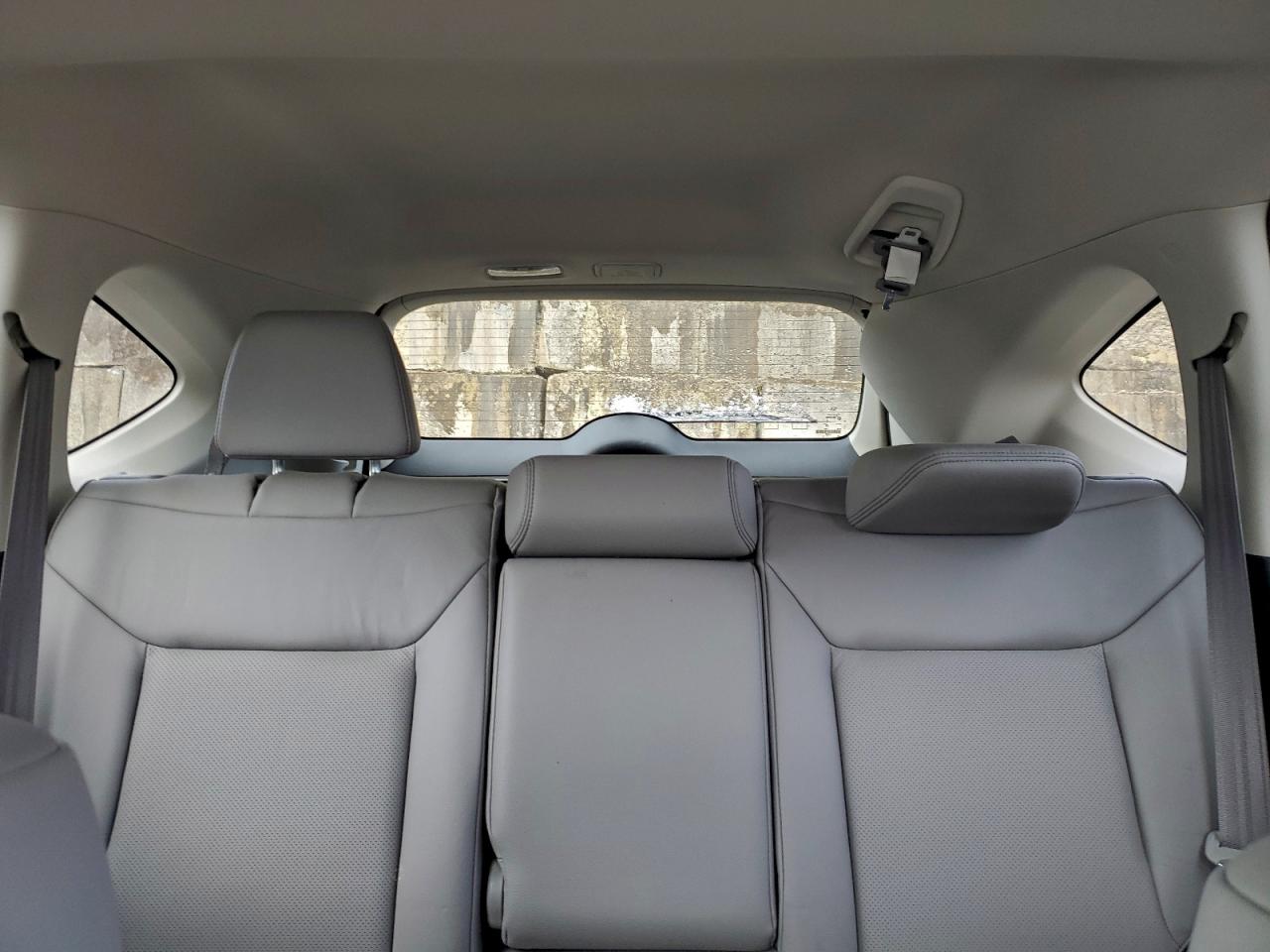 2016 HONDA CR-V TOURING photo 10