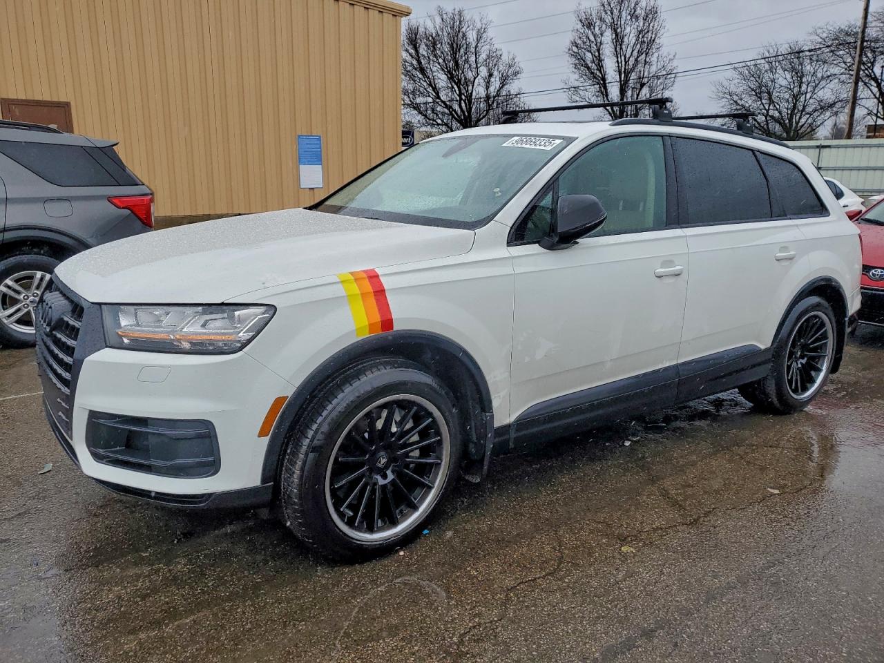 2017 AUDI Q7