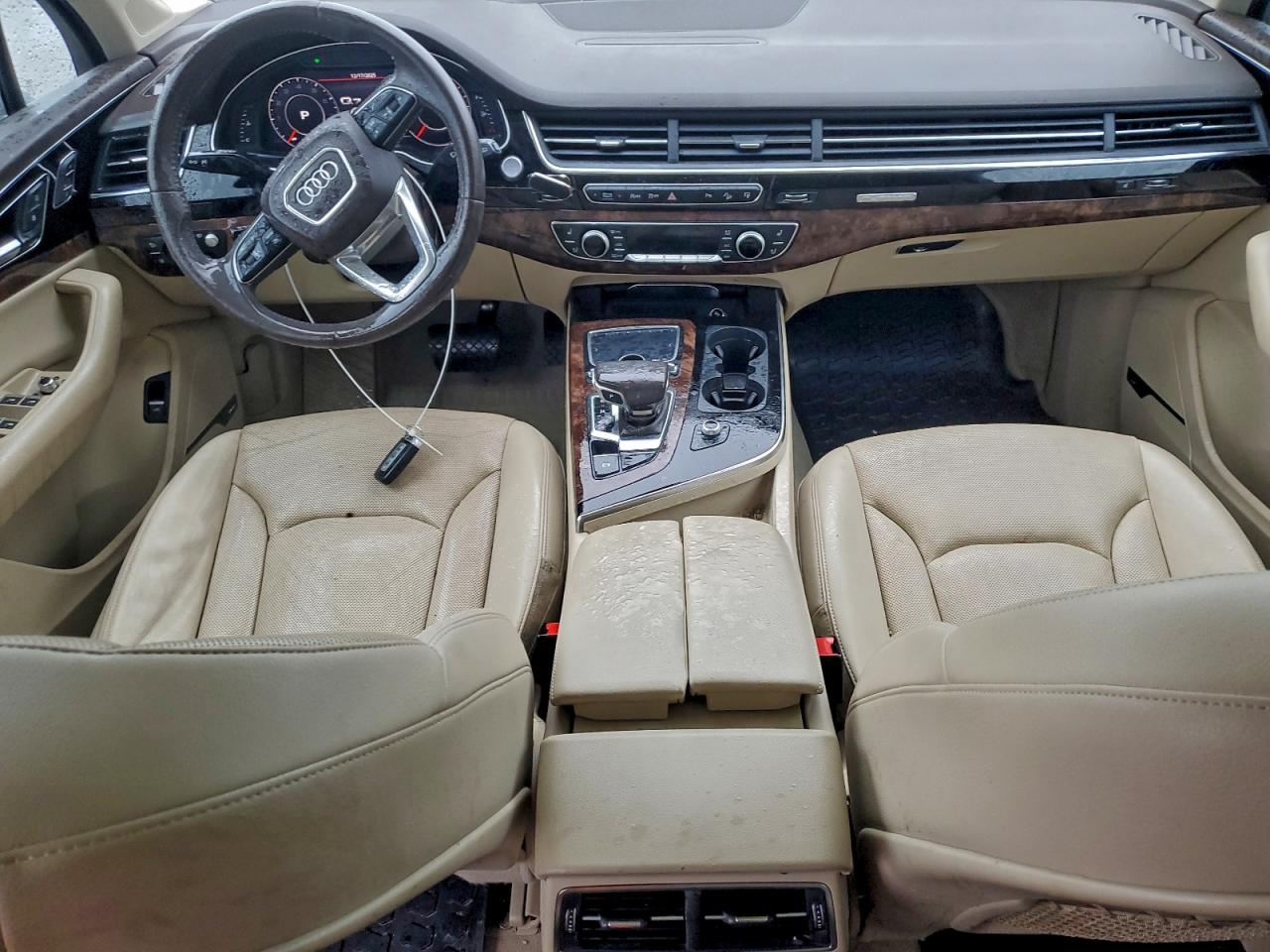 2017 AUDI Q7 PRESTIGE photo 8