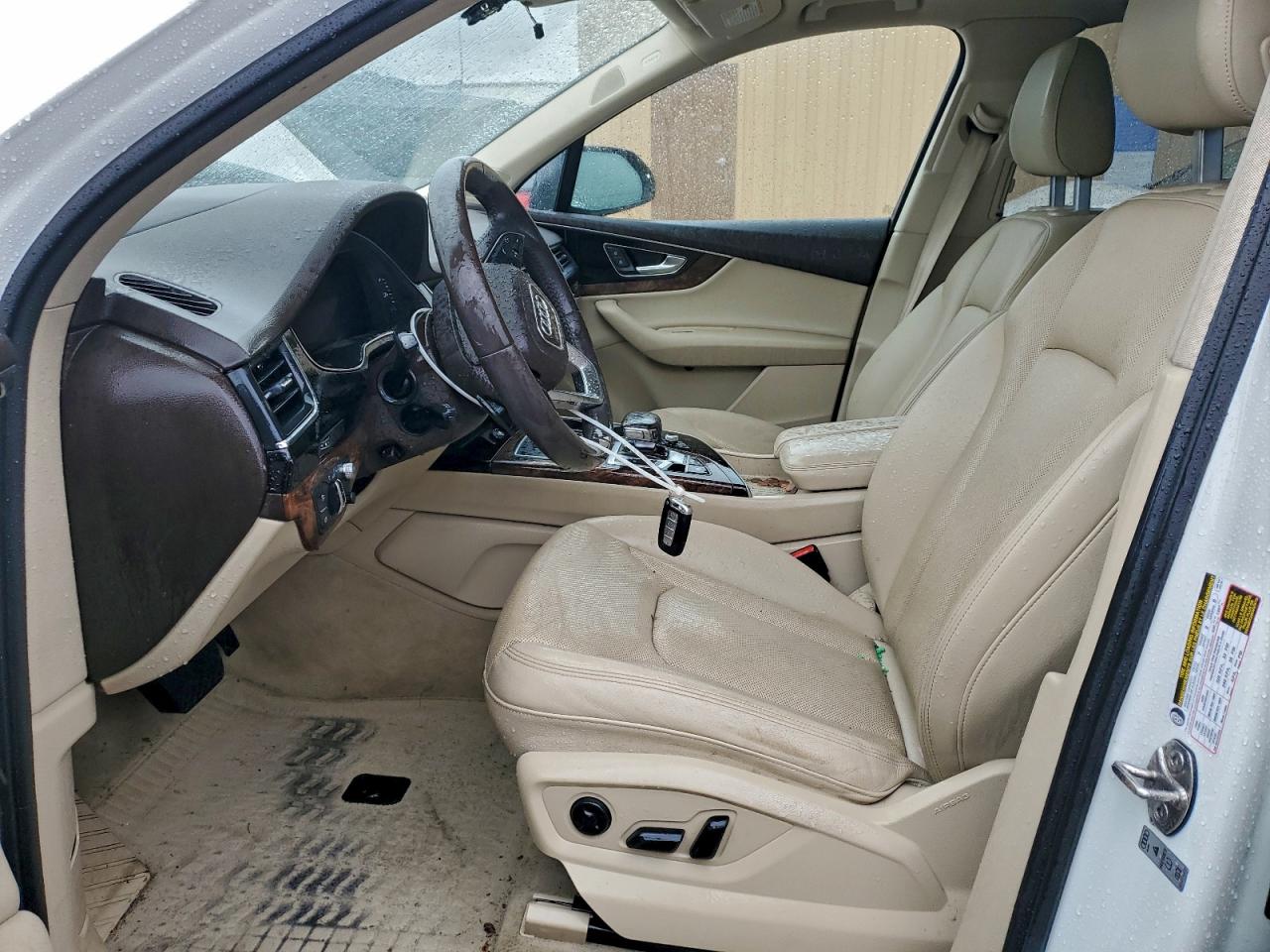 2017 AUDI Q7 PRESTIGE photo 7