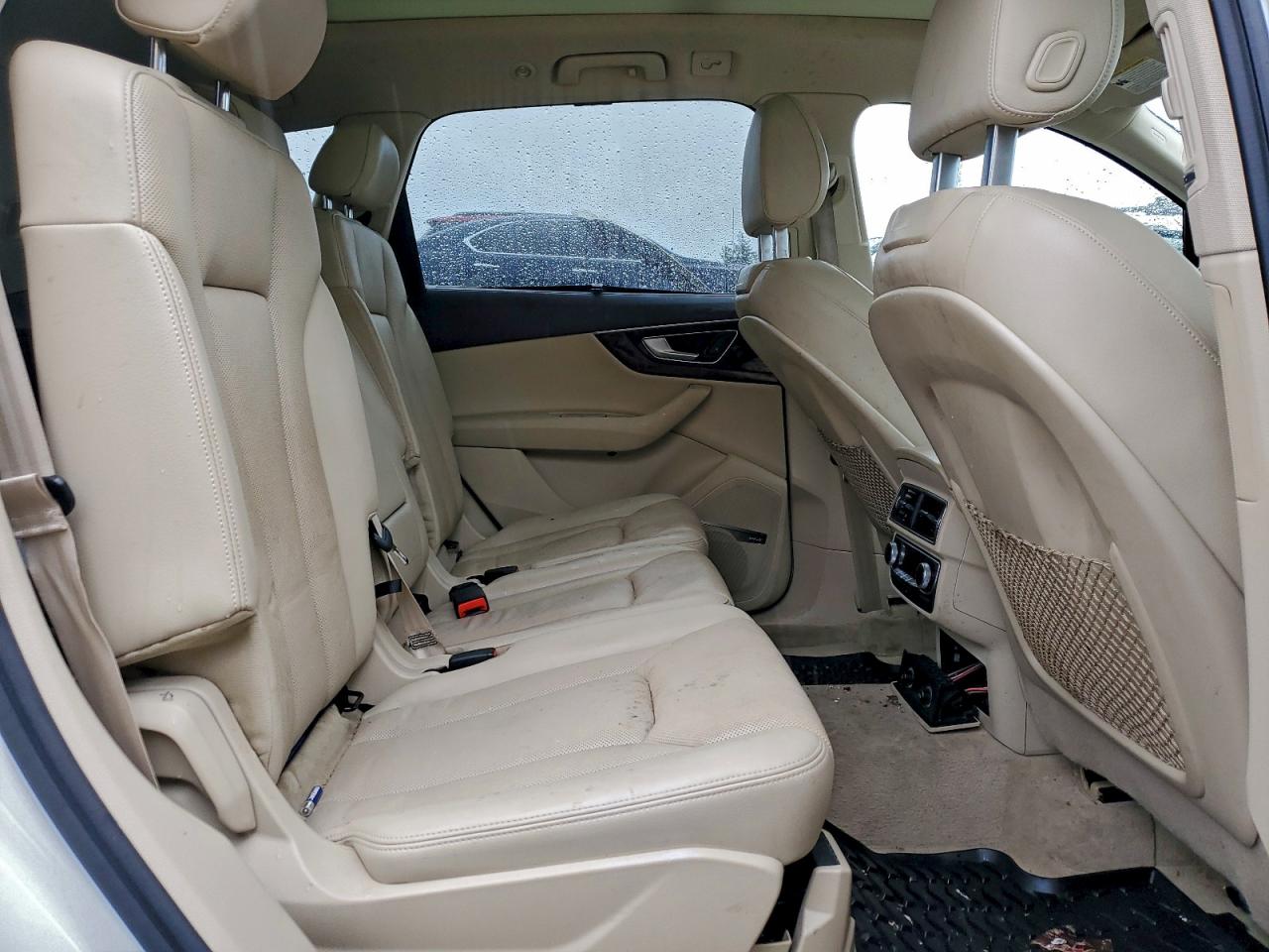 2017 AUDI Q7 PRESTIGE photo 11