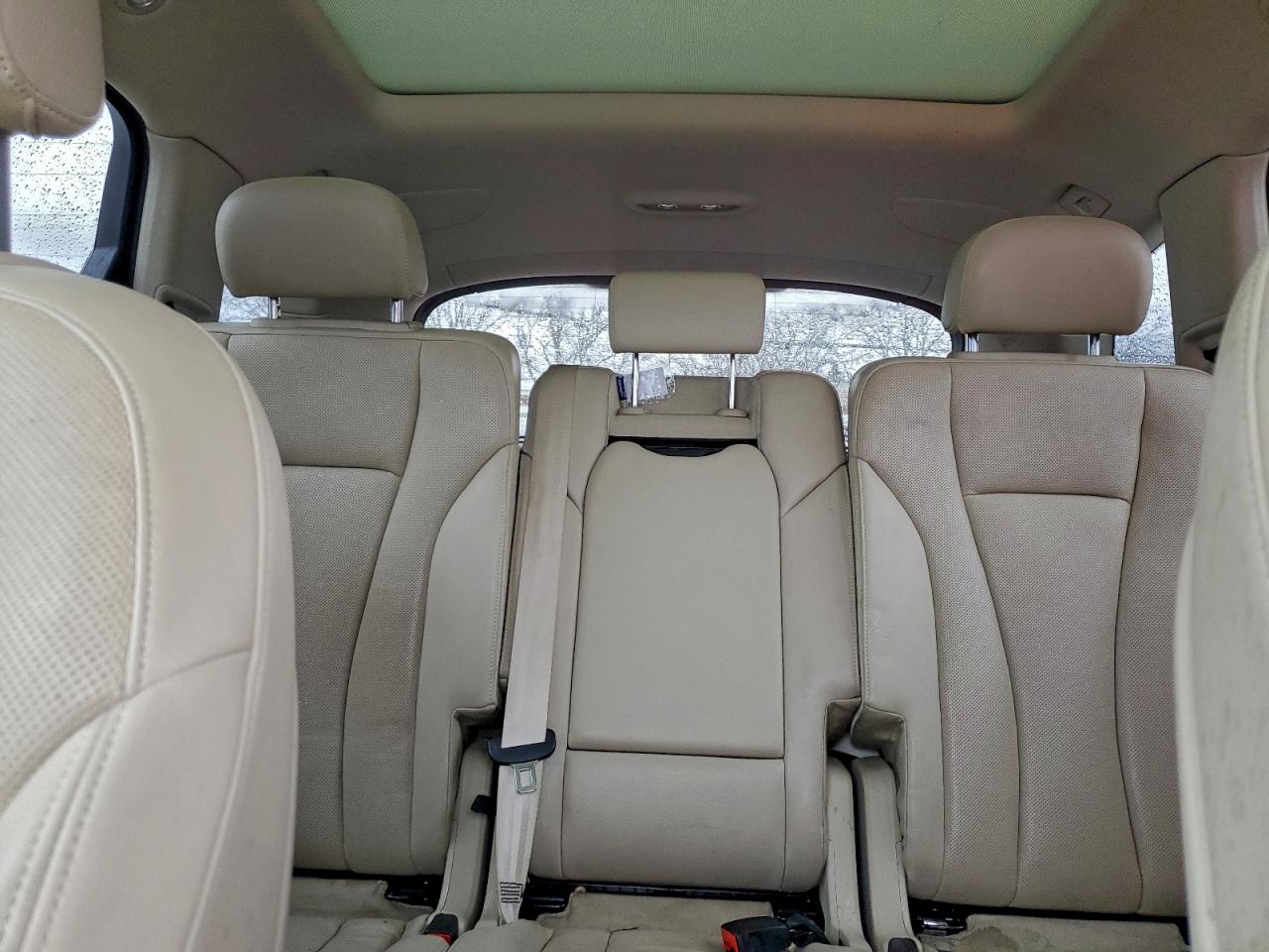 2017 AUDI Q7 PRESTIGE photo 10