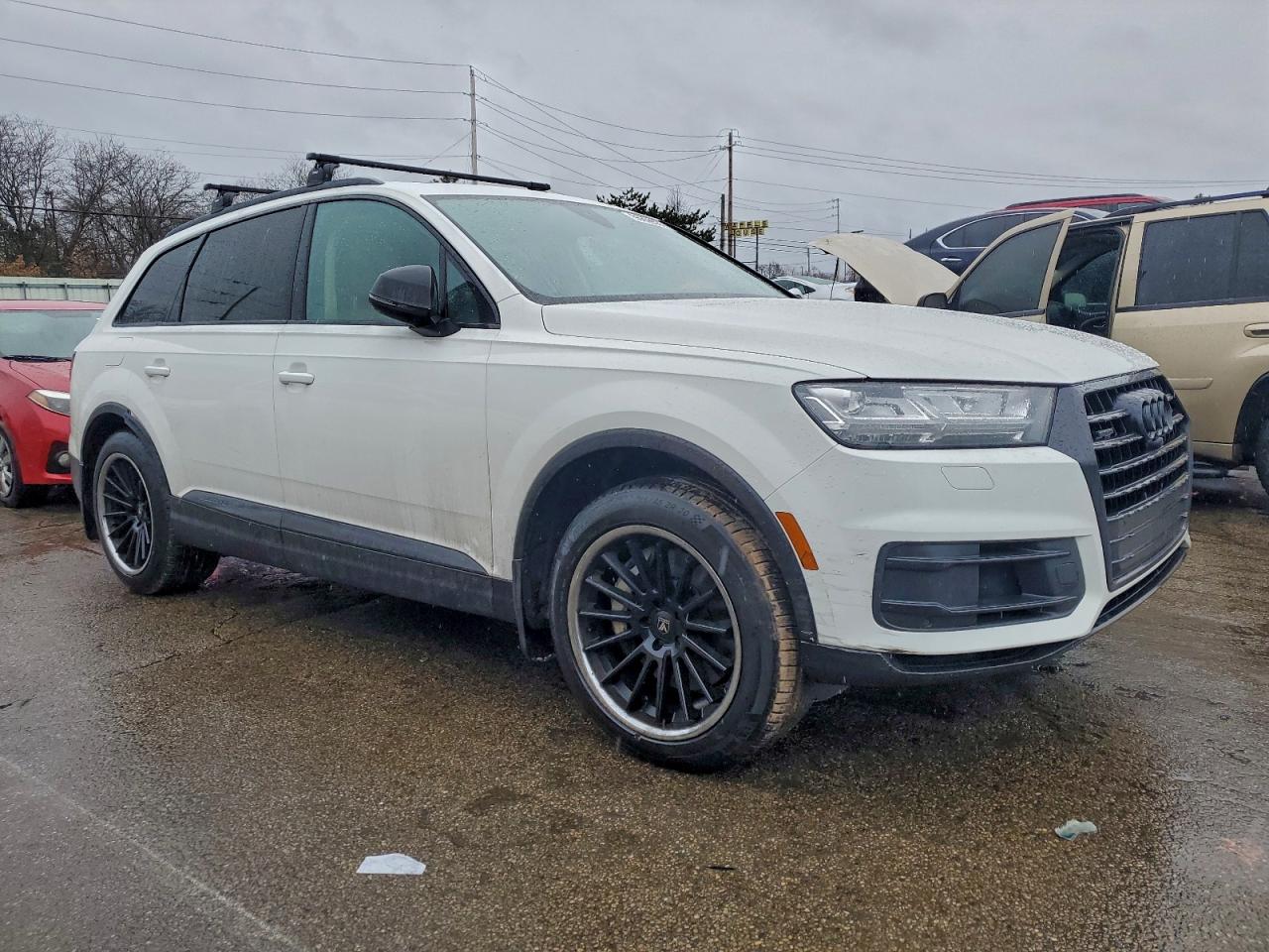 2017 AUDI Q7 PRESTIGE photo 4