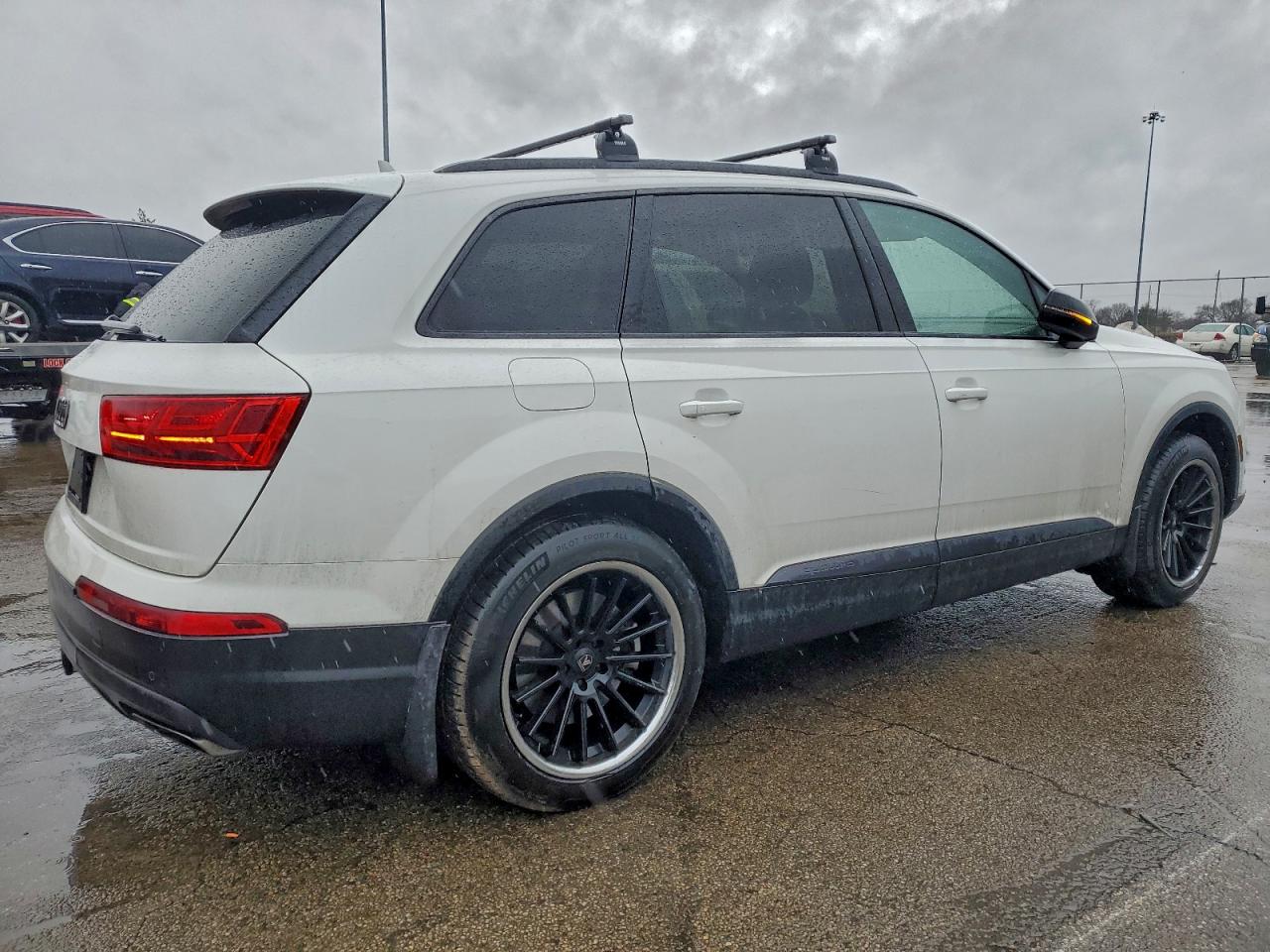 2017 AUDI Q7 PRESTIGE photo 3
