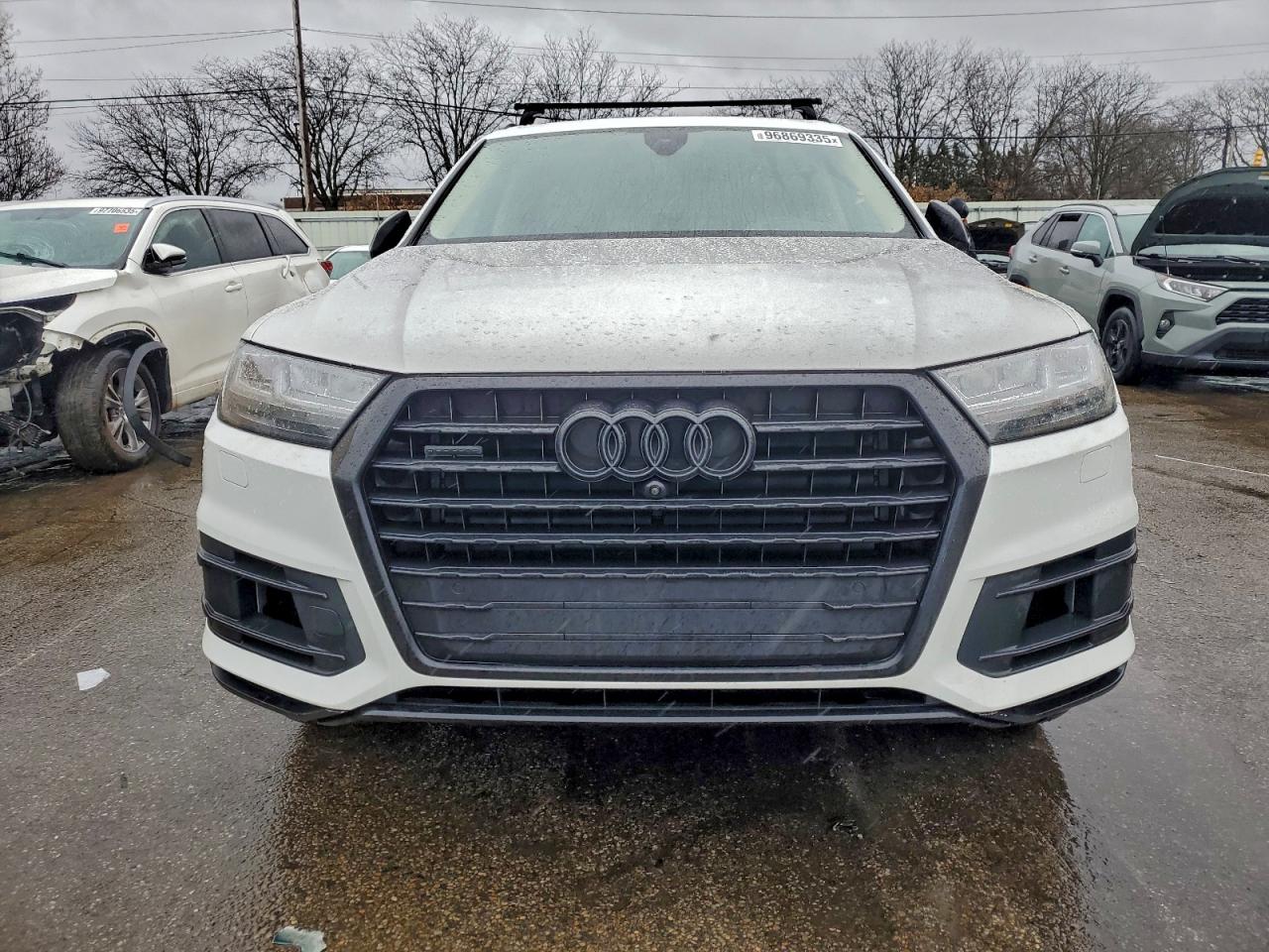 2017 AUDI Q7 PRESTIGE photo 5