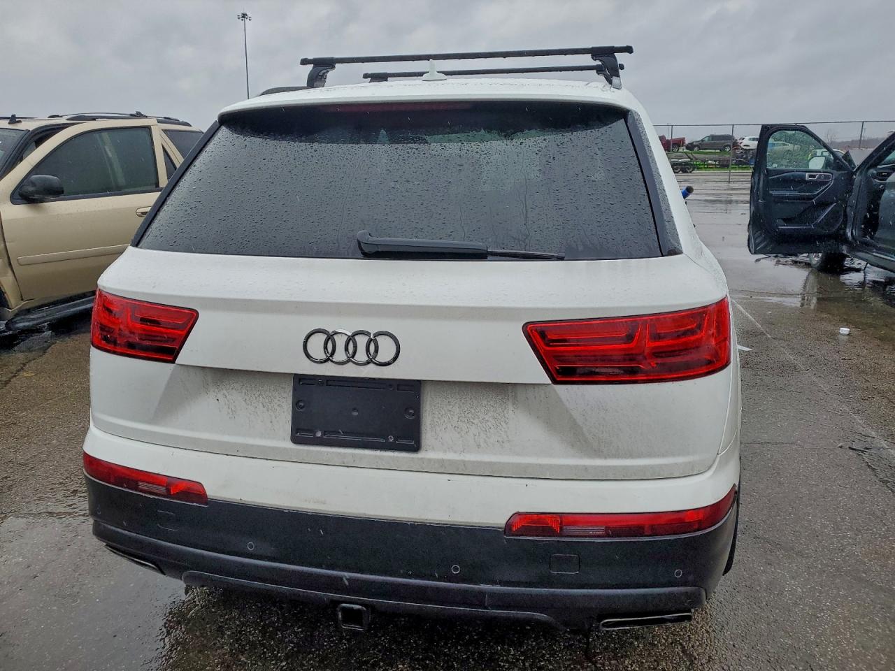 2017 AUDI Q7 PRESTIGE photo 6