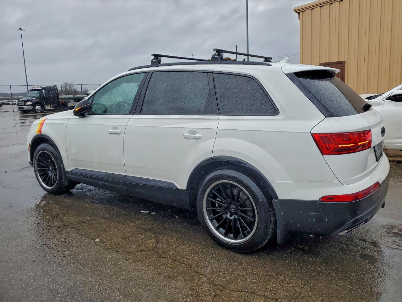 2017 AUDI Q7 PRESTIGE photo 2