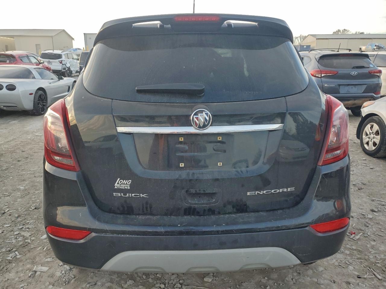 2018 BUICK ENCORE SPORT TOURING photo 6