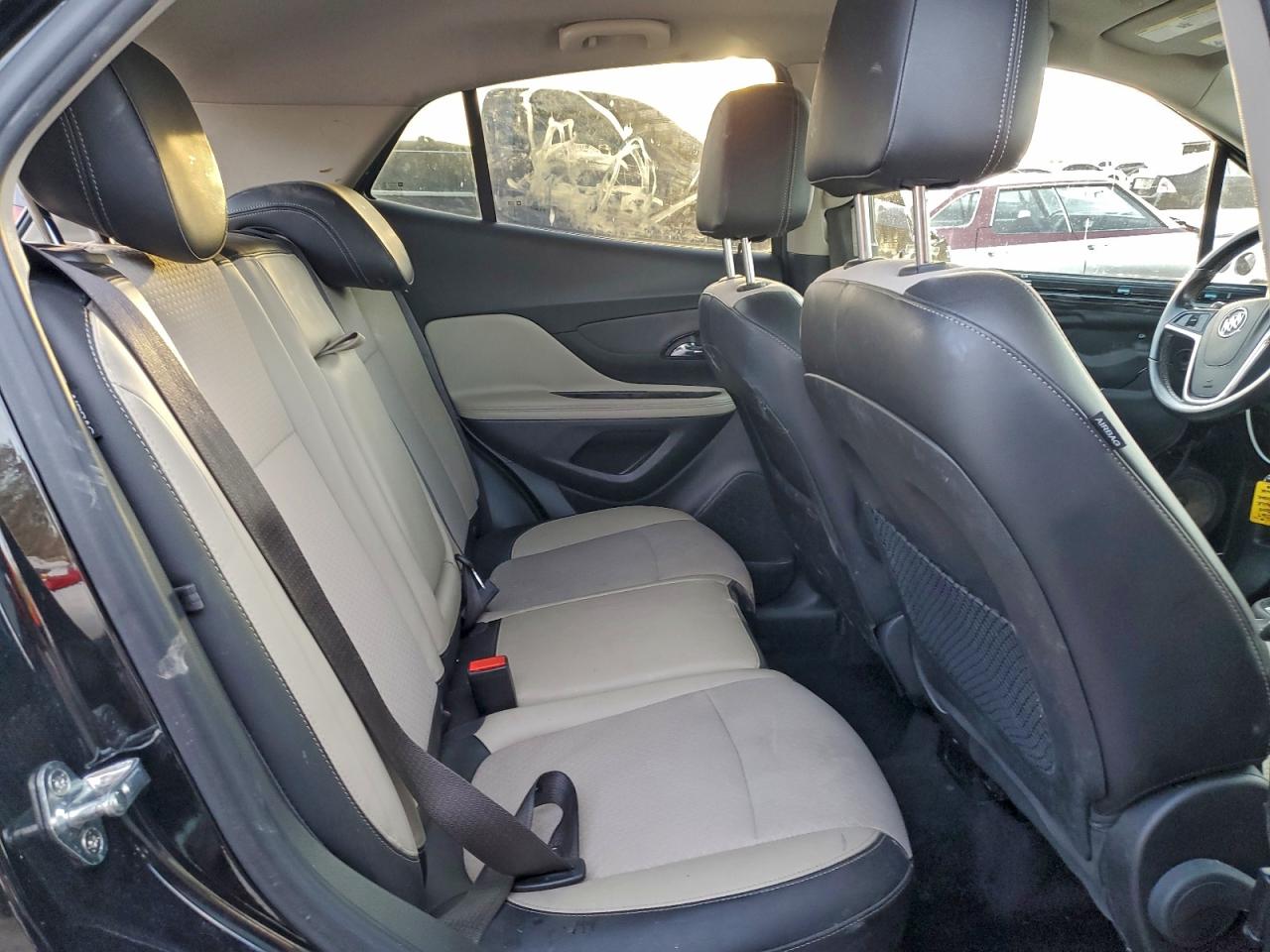 2018 BUICK ENCORE SPORT TOURING photo 11