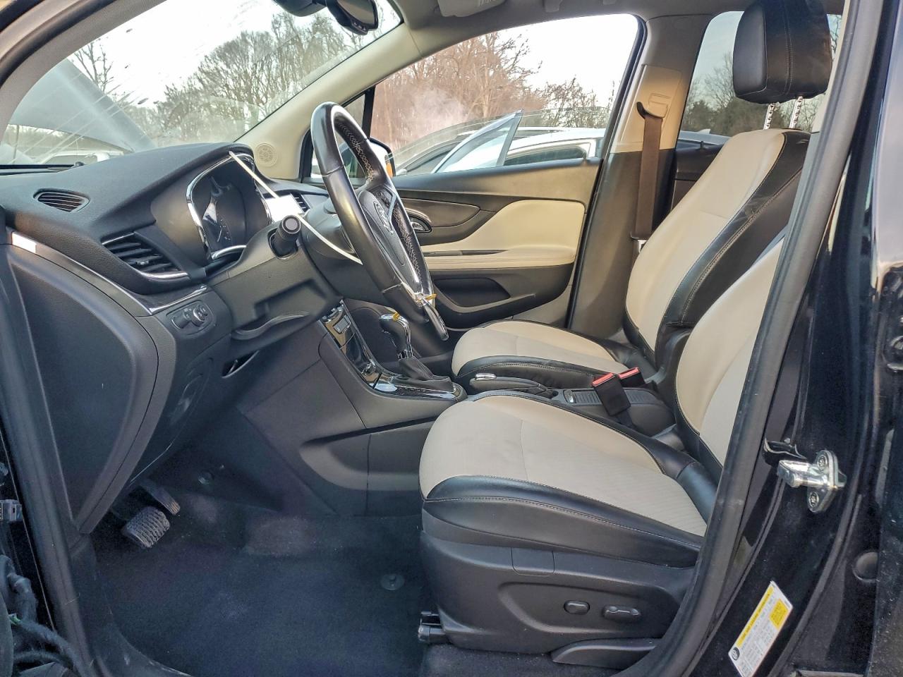 2018 BUICK ENCORE SPORT TOURING photo 7