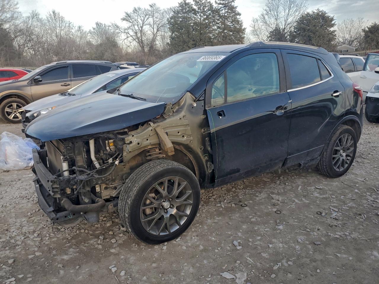 2018 BUICK ENCORE