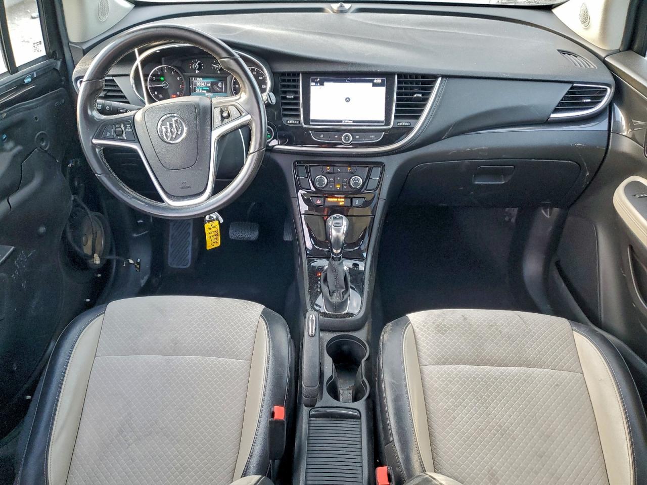 2018 BUICK ENCORE SPORT TOURING photo 8