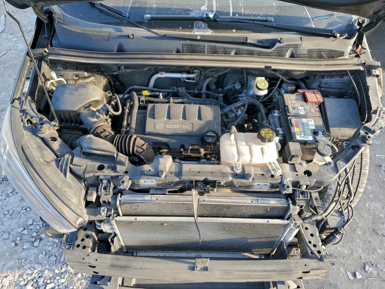 2018 BUICK ENCORE SPORT TOURING photo 12