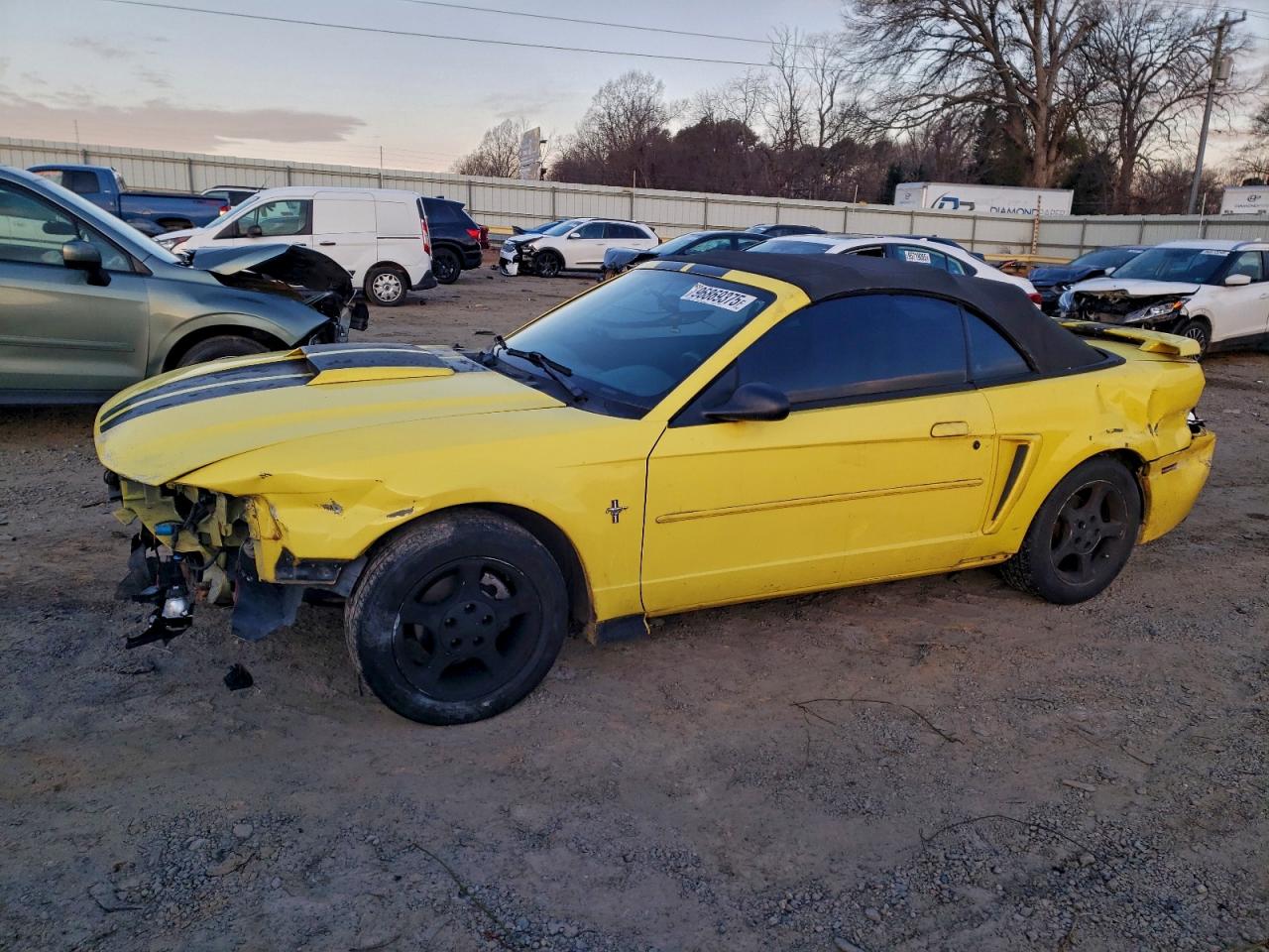 2003 FORD MUSTANG