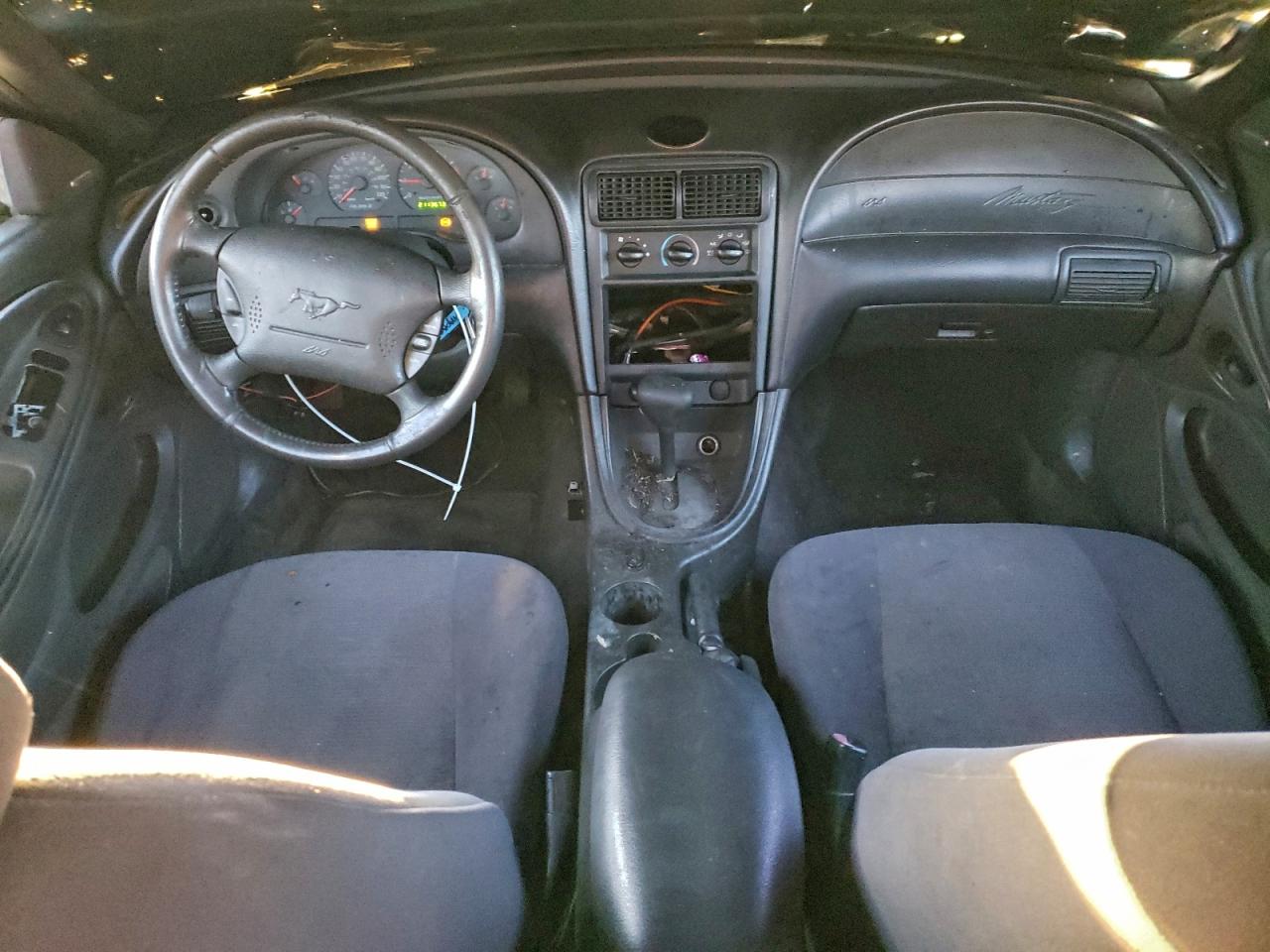 2003 FORD MUSTANG photo 8