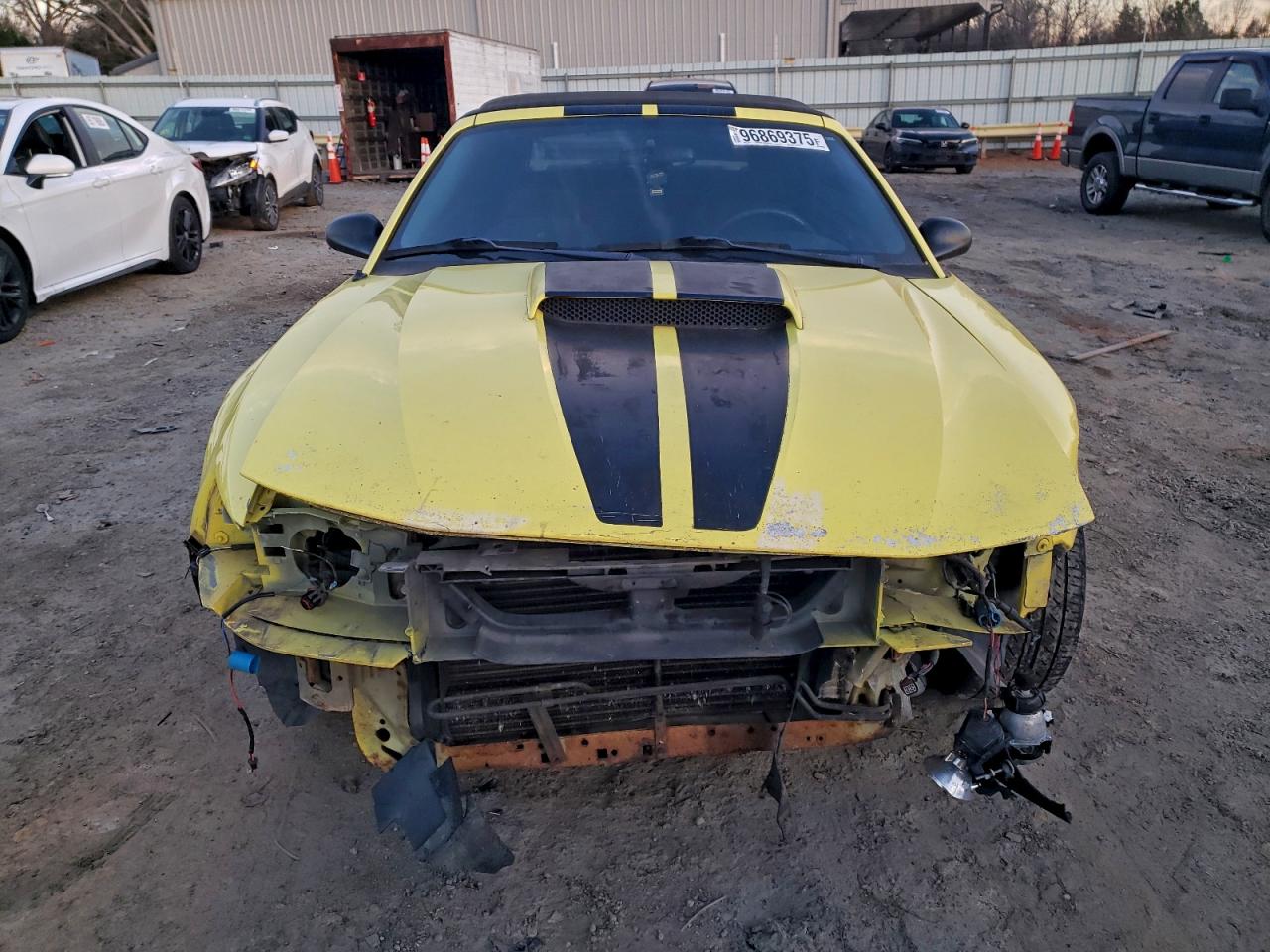 2003 FORD MUSTANG photo 5