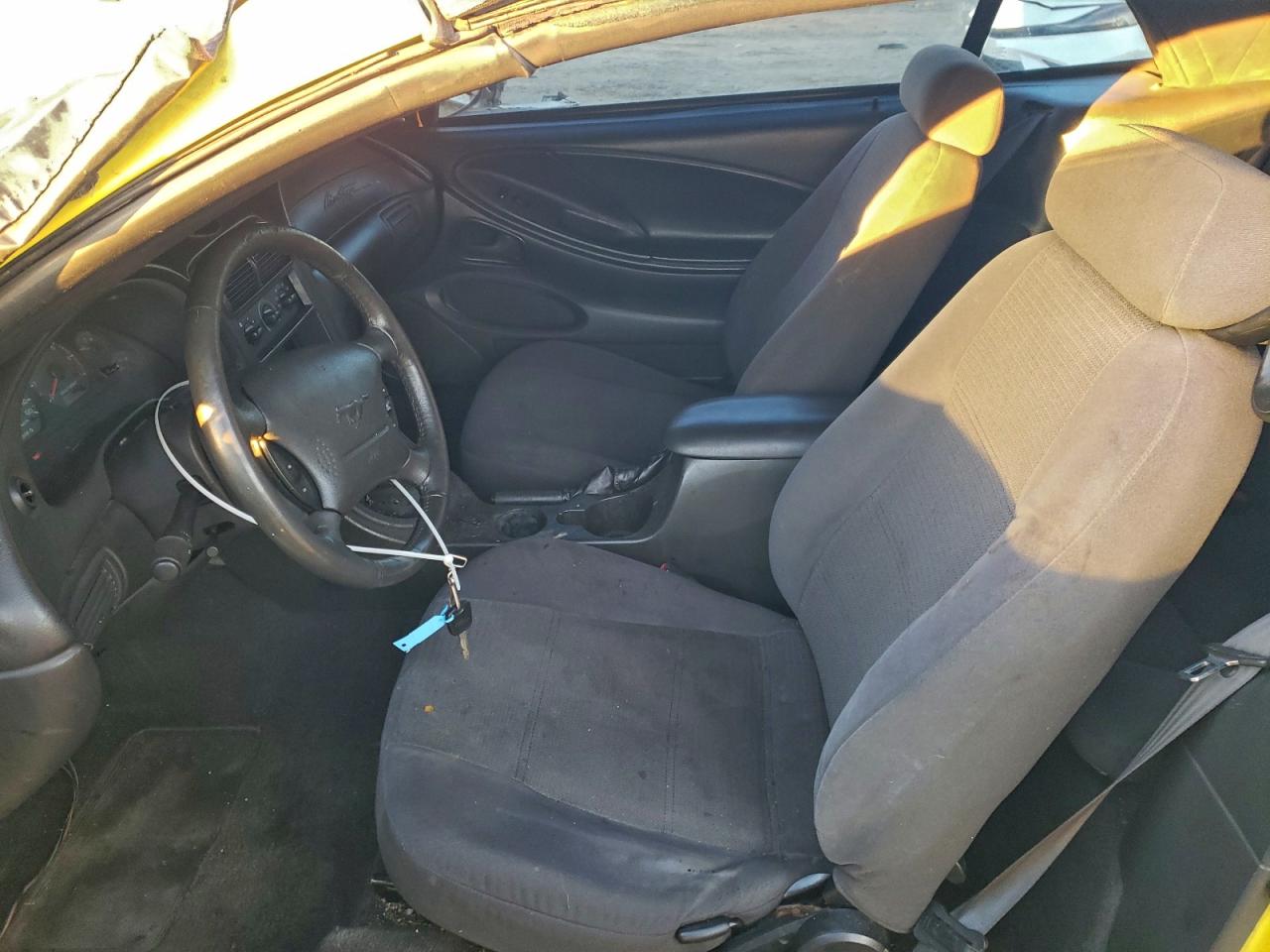 2003 FORD MUSTANG photo 7